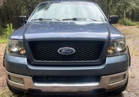 2004 Ford F-150 SUPERCREW