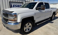 2016 Chevrolet Silverado 1500 W/T