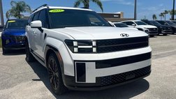 2025 Hyundai Santa Fe Hybrid Calligraphy