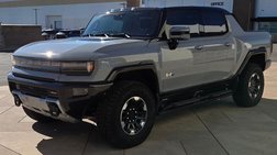 2025 GMC HUMMER EV 3X