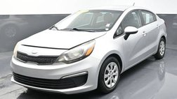 2017 Kia Rio LX