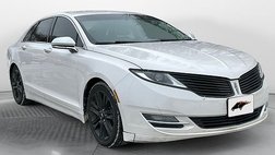 2013 Lincoln MKZ Base