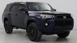 2018 Toyota 4Runner SR5
