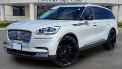 2023 Lincoln Aviator Reserve