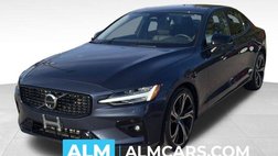 2024 Volvo S60 B5 Plus Dark Theme