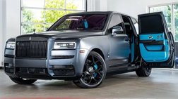 2023 Rolls-Royce Cullinan Base