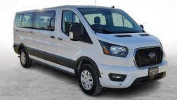 2024 Ford Transit XLT