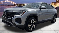 2025 Volkswagen Atlas Cross Sport SE