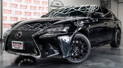 2019 Lexus GS 350 F SPORT