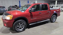 2014 Nissan Titan PRO-4X