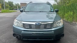2009 Subaru Forester 2.5 X Premium