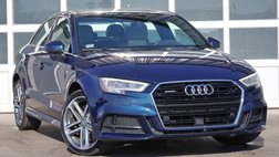 2019 Audi A3 quattro Premium Plus 45 TFSI