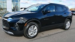 2022 Chevrolet Blazer LT