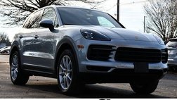 2023 Porsche Cayenne 