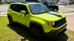 2018 Jeep Renegade Altitude