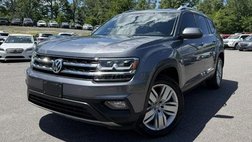 2019 Volkswagen Atlas SE FWD with Technology