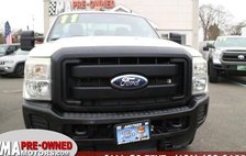 2011 Ford Super Duty F-350 XL