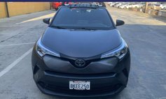 2019 Toyota C-HR XLE
