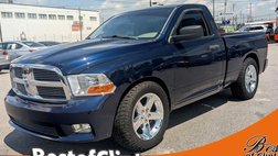 2012 Ram Ram Pickup 1500 Express