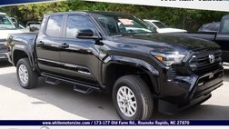 2024 Toyota Tacoma SR5