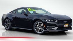 2024 Ford Mustang EcoBoost