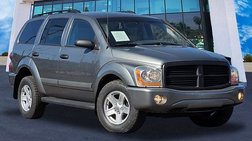 2006 Dodge Durango SLT