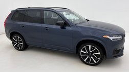 2023 Volvo XC90 Recharge T8 Ultimate Dark Theme