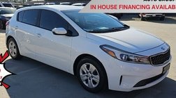 2017 Kia Forte5 LX