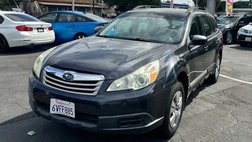 2012 Subaru Outback 2.5i