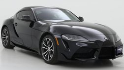 2023 Toyota GR Supra 2.0