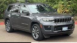 2024 Jeep Grand Cherokee L Overland
