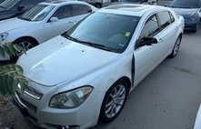 2012 Chevrolet Malibu LTZ