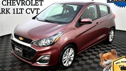 2021 Chevrolet Spark 1LT CVT