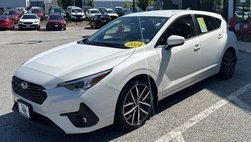 2024 Subaru Impreza Sport