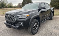 2023 Toyota Tacoma TRD Off-Road