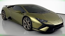 2023 Lamborghini Huracan Tecnica