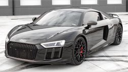 2017 Audi R8 5.2 quattro V10 Plus