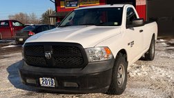 2019 Ram Ram Pickup 1500 Classic Tradesman