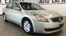 2009 Nissan Altima 2.5 S