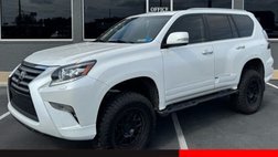 2019 Lexus GX 460 Luxury