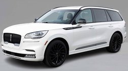 2023 Lincoln Aviator Black Label