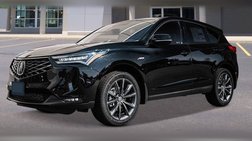 2026 Acura RDX SH-AWD w/A-SPEC