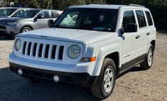 2014 Jeep Patriot Sport