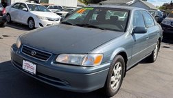 2001 Toyota Camry 