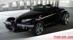 1999 Plymouth Prowler Base