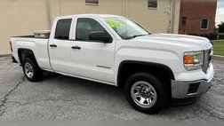 2014 GMC Sierra 1500 Base