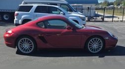 2008 Porsche Cayman S