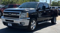 2014 Chevrolet Silverado 2500HD LT