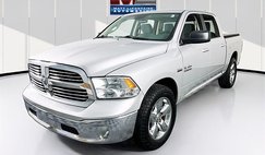 2014 Ram Ram Pickup 1500 Big Horn