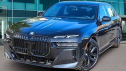 2026 BMW i7 xDrive60